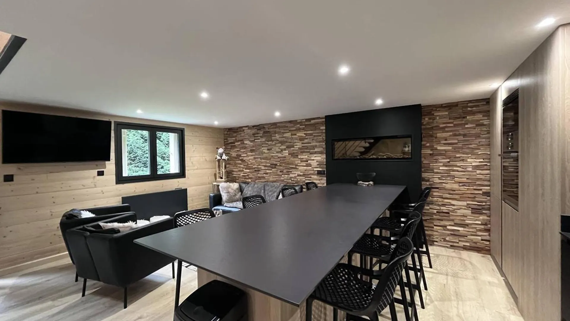 Triplex Moderne Avec Cheminee, Balcon Et Parking A Cauterets - Fr-1-812-78 Lejlighed